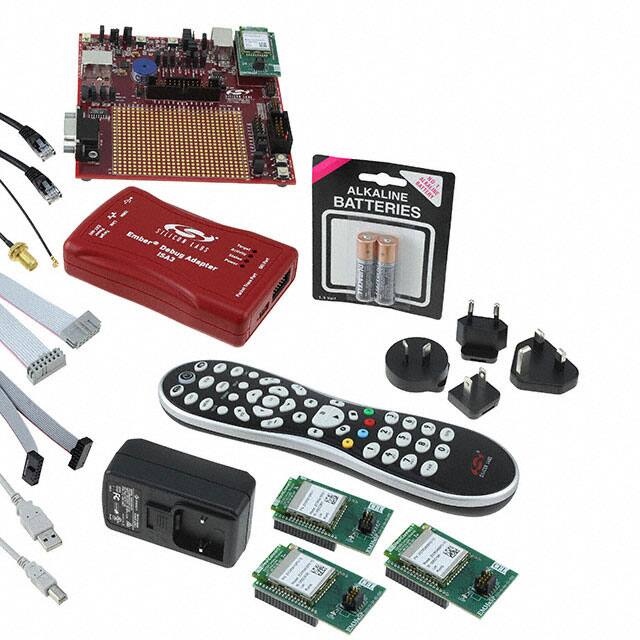 Silicon Labs EM34X-DEV 产品图片