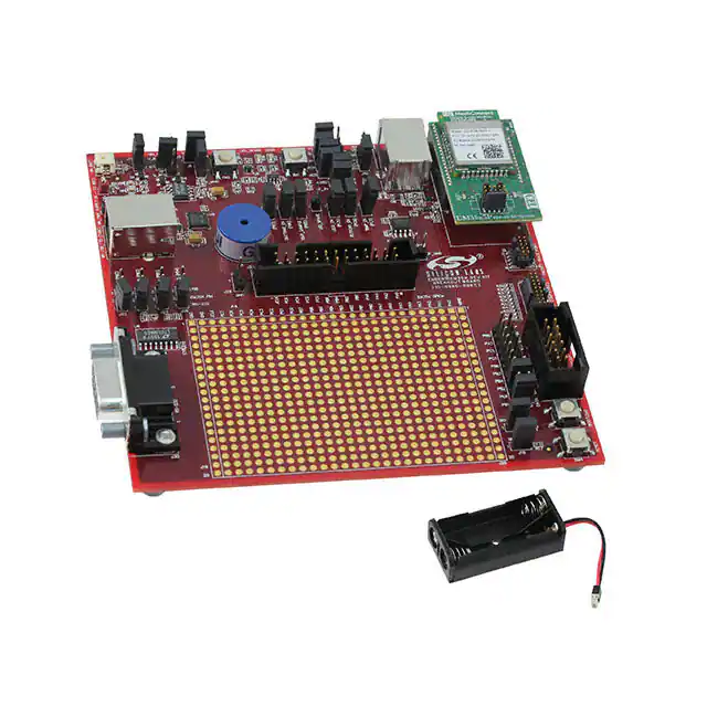 Silicon Labs EM357-STACK-LR 产品图片
