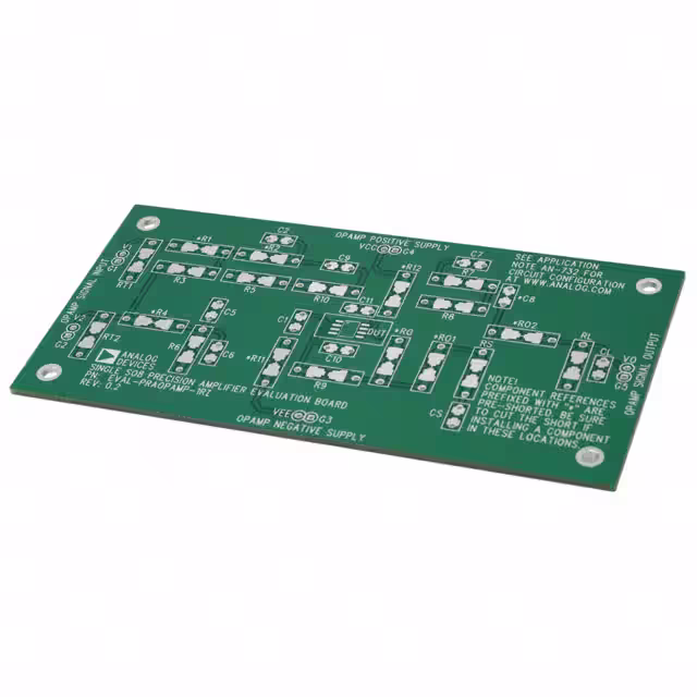 Analog Devices Inc. EVAL-PRAOPAMP-1RZ 产品图片
