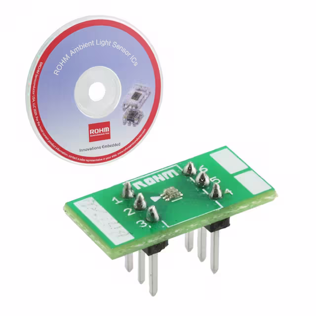 Rohm Semiconductor EVAL.BH1603FVC 产品图片