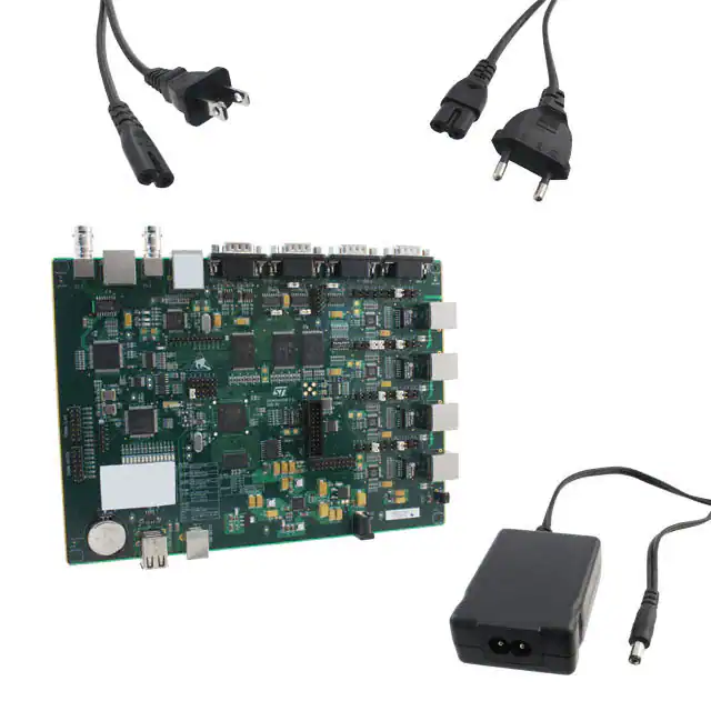STMicroelectronics EVALSPEAR310 产品图片