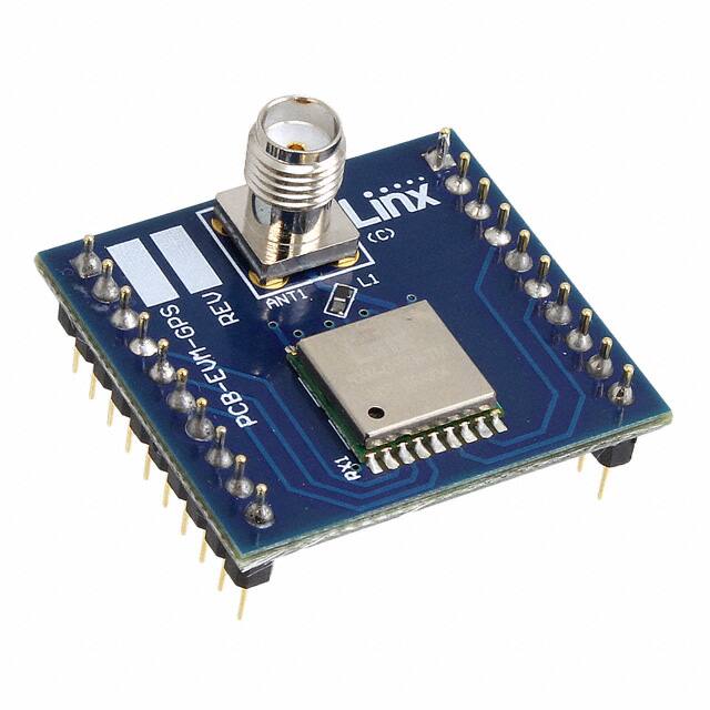 TE Connectivity Linx EVM-GNSS-TM 产品图片