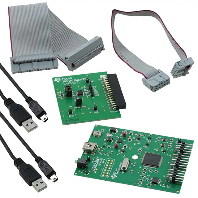 Texas Instruments LM75AEVM 产品图片
