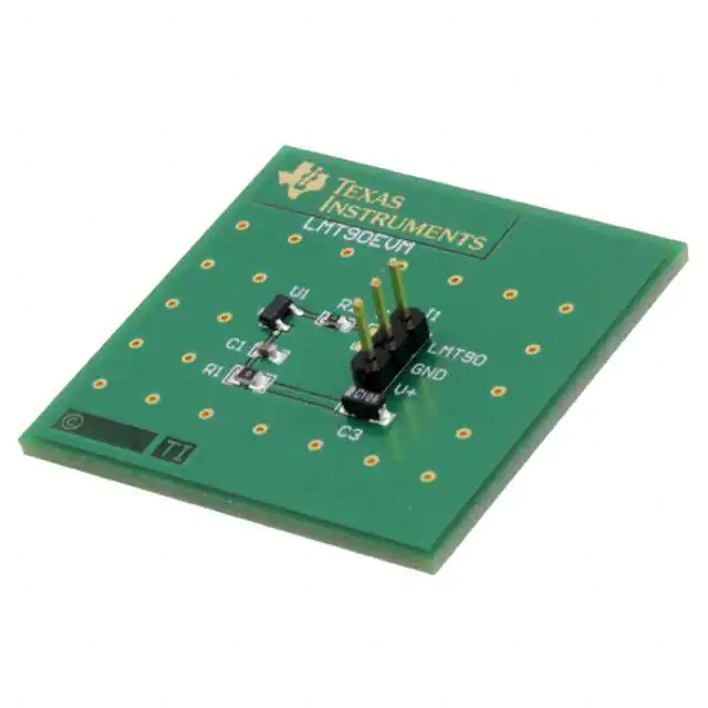 Texas Instruments LMT90EVM 产品图片