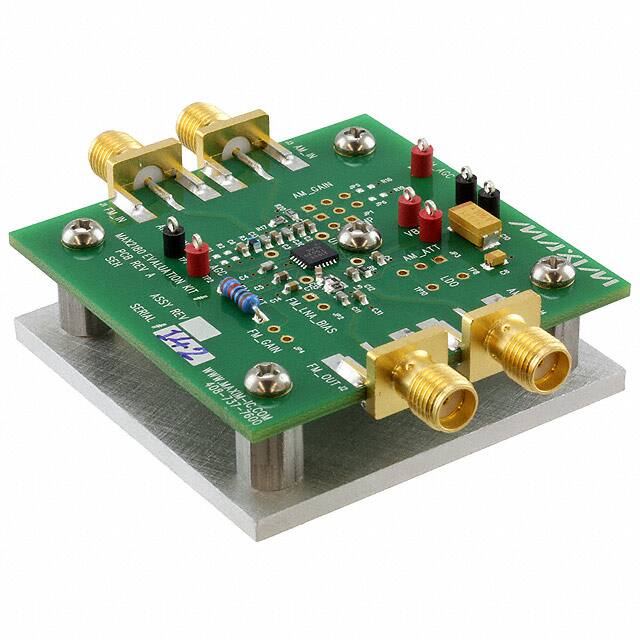 Analog Devices Inc./Maxim Integrated MAX2180EVKIT# 产品图片