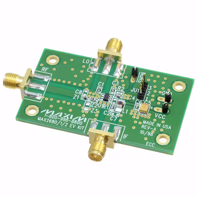 Analog Devices Inc./Maxim Integrated MAX2681EVKIT 产品图片