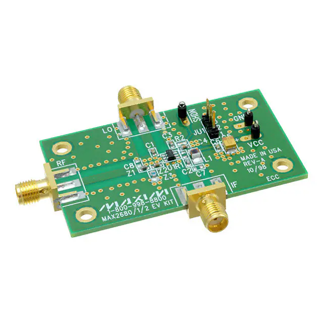 Analog Devices Inc./Maxim Integrated MAX2682EVKIT 产品图片