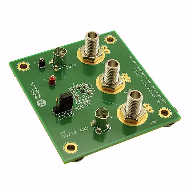 Analog Devices Inc./Maxim Integrated MAX38903EVKIT#WLP 产品图片