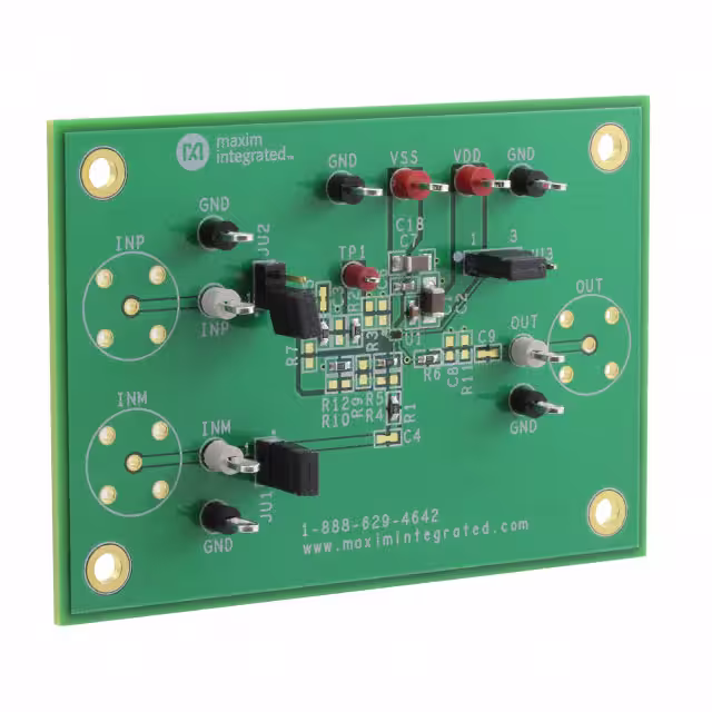 Analog Devices Inc./Maxim Integrated MAX40100EVKIT# 产品图片