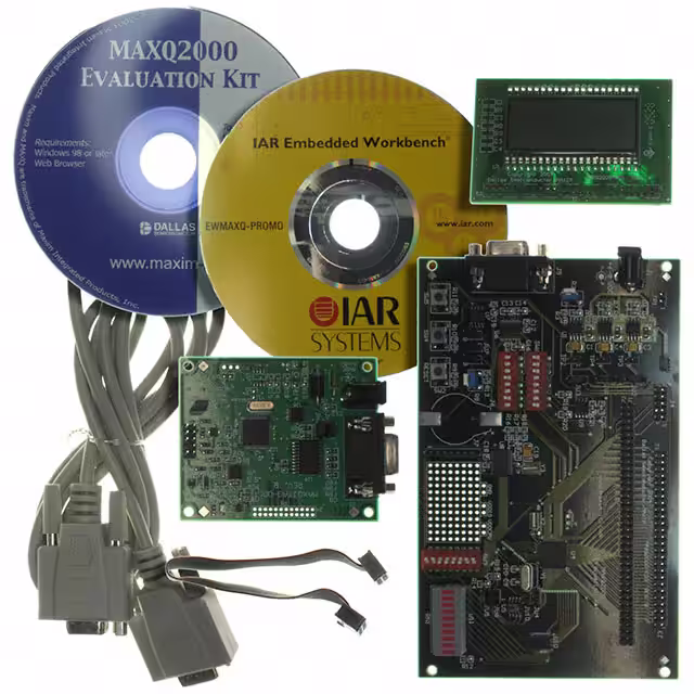 Analog Devices Inc./Maxim Integrated MAXQ2000-KIT 产品图片