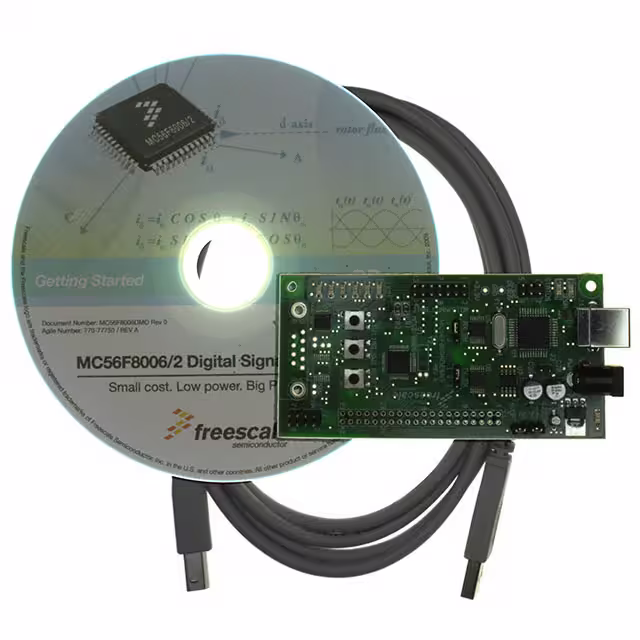 NXP USA Inc. MC56F8006DEMO 产品图片