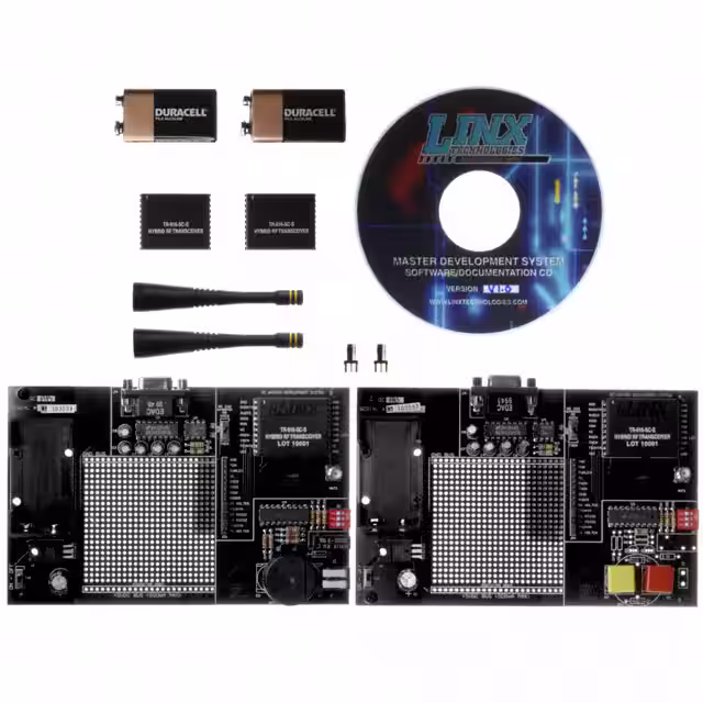 TE Connectivity Linx MDEV-916-SC-S 产品图片