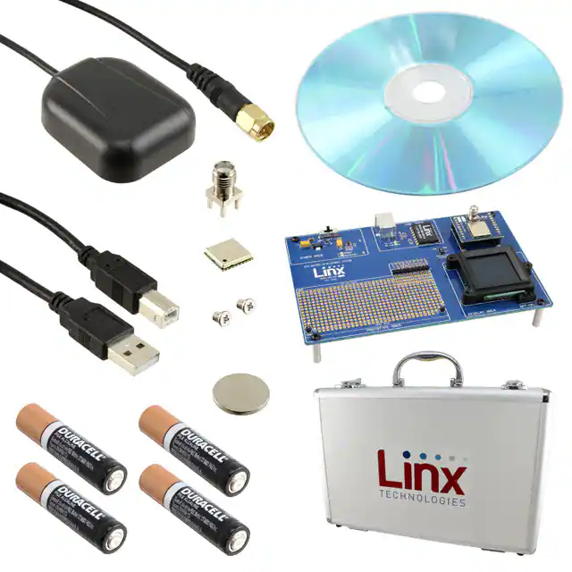 TE Connectivity Linx MDEV-GNSS-GM 产品图片