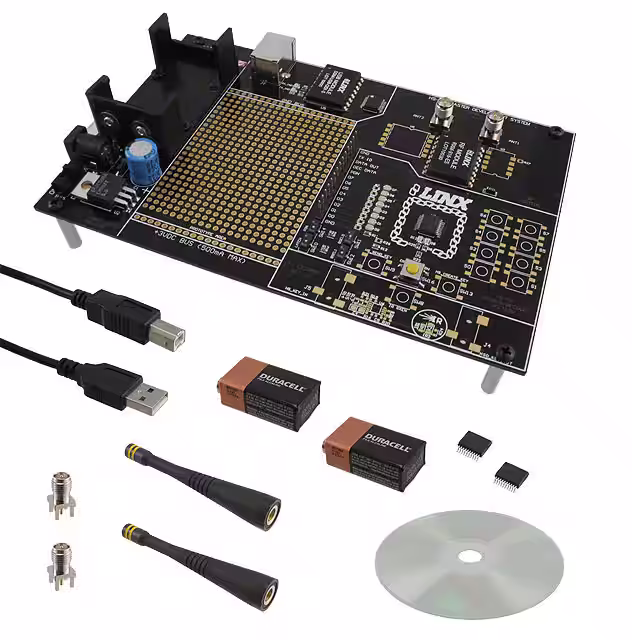 TE Connectivity Linx MDEV-LICAL-MS-ES 产品图片