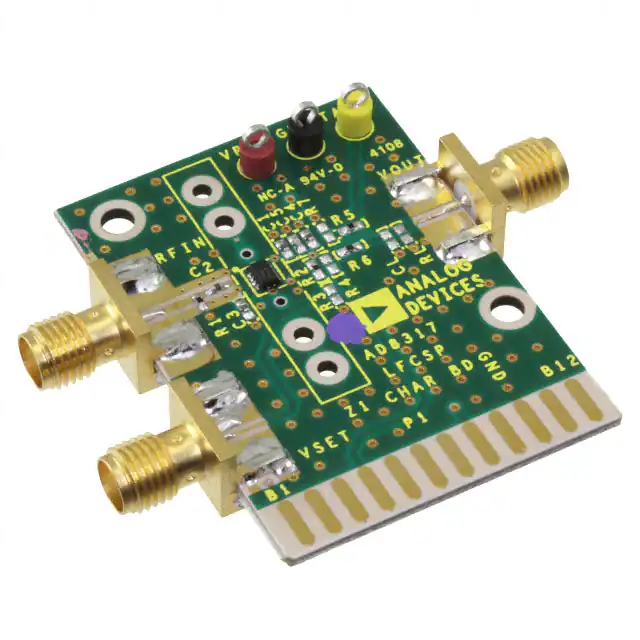 Analog Devices Inc. AD8317-EVALZ 产品图片