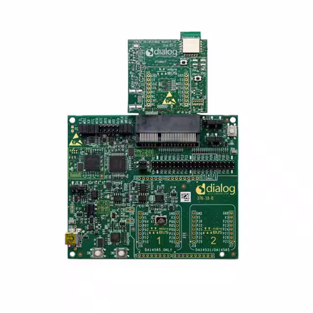 Renesas Electronics Corporation DA14531MOD-00DEVKT-P 产品图片