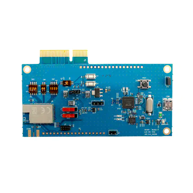 Renesas Electronics Corporation DA16200MOD-DEVKT 产品图片