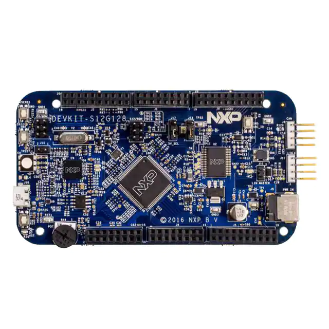 NXP USA Inc. DEVKIT-S12G128 产品图片