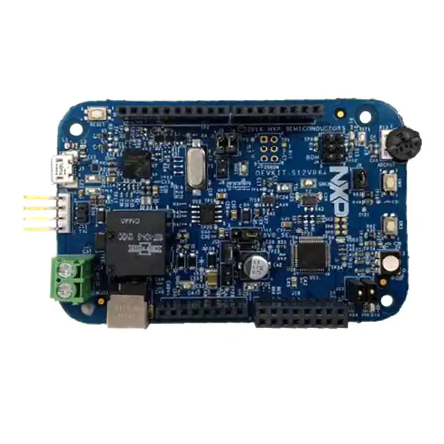 NXP USA Inc. DEVKIT-S12VR64 产品图片