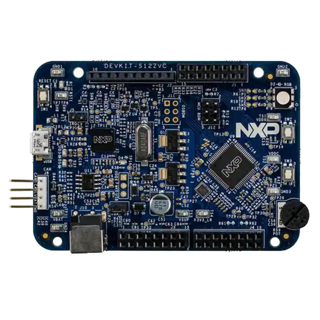 NXP USA Inc. DEVKIT-S12ZVC 产品图片
