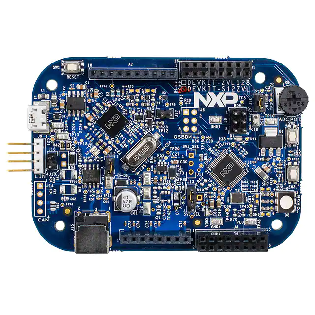 NXP USA Inc. DEVKIT-S12ZVL 产品图片