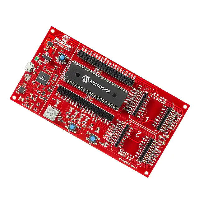Microchip Technology DM164136 产品图片