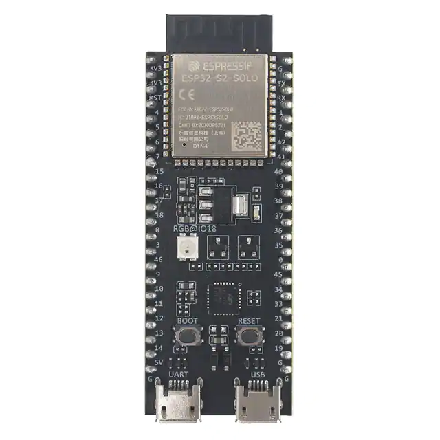 Espressif Systems ESP32-S2-DEVKITC-1R 产品图片