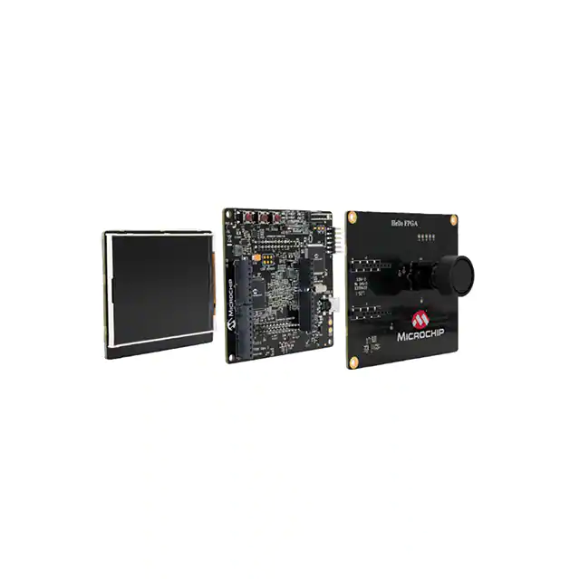 Microchip Technology M2S-HELLO-FPGA-KIT 产品图片