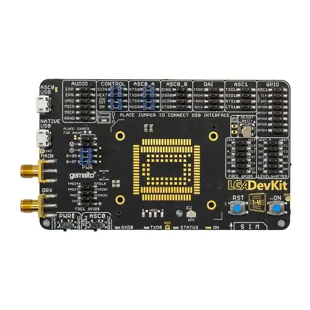 Telit Cinterion LGA DEVKIT SM 产品图片