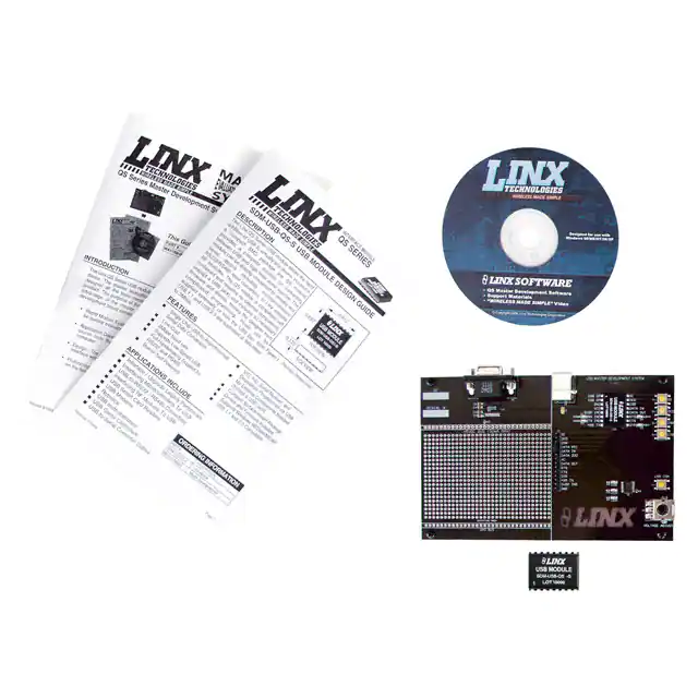 TE Connectivity Linx MDEV-USB-QS 产品图片