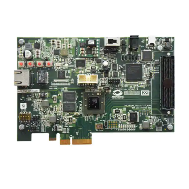 Microchip Technology MPF300-SPLASH-KIT 产品图片