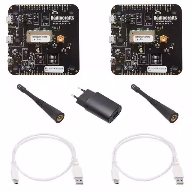 Radiocrafts AS RC1880HP-RIIOT-DK 产品图片