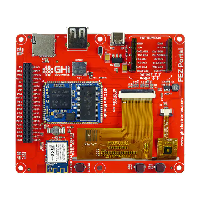 GHI Electronics, LLC SCC-FPRTL-C 产品图片