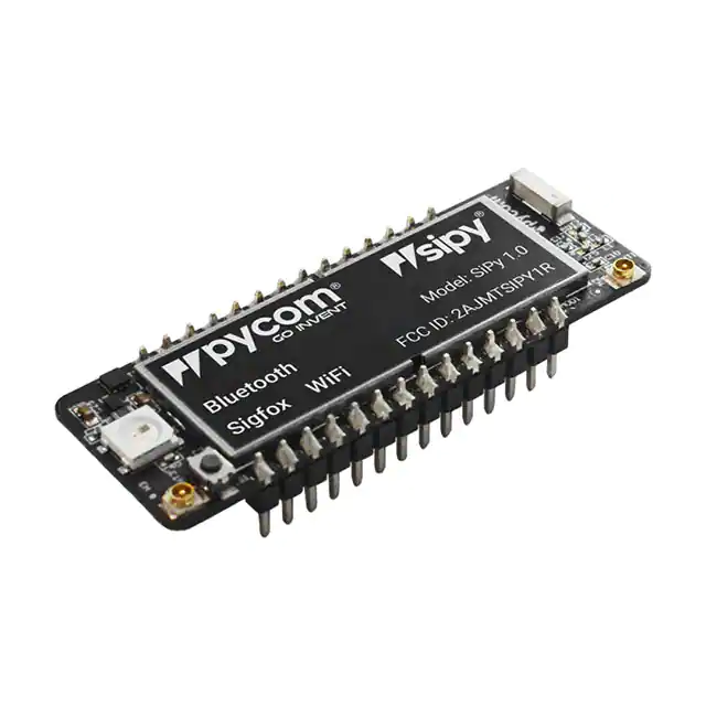 Pycom Ltd. SIPY RCZ1 & RCZ3 产品图片