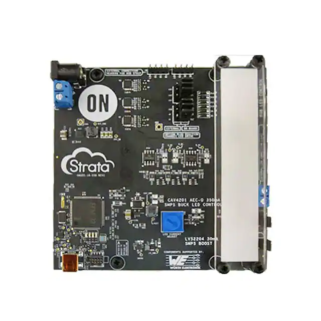 onsemi STR-4LED-SOL-EVAL-EVK 产品图片