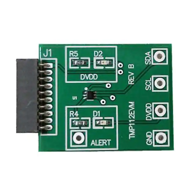 Texas Instruments TMP112EVM 产品图片