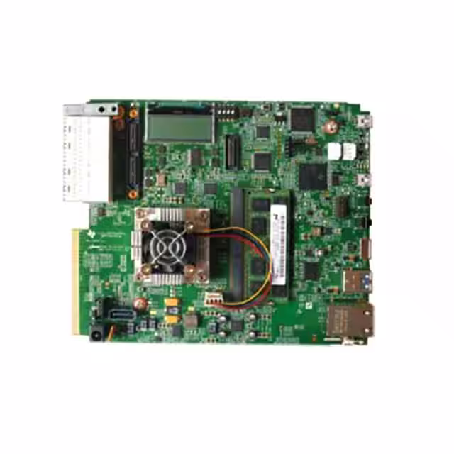 Texas Instruments XEVMK2EX 产品图片
