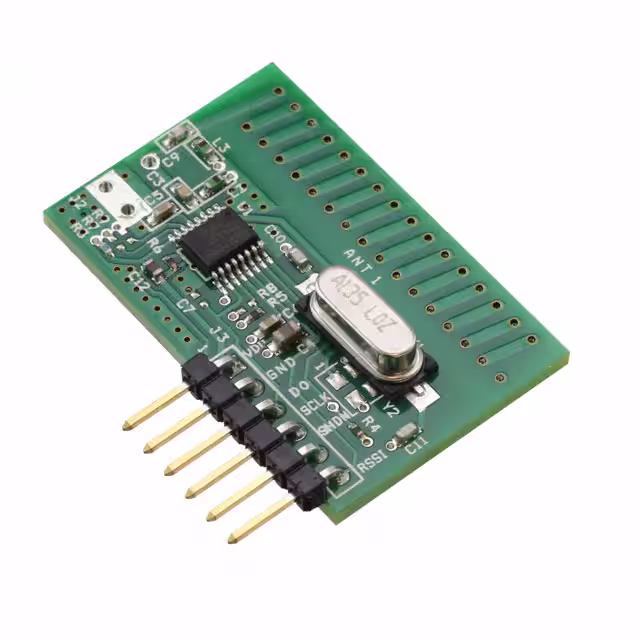 Microchip Technology MICRF219A-433-EV 产品图片