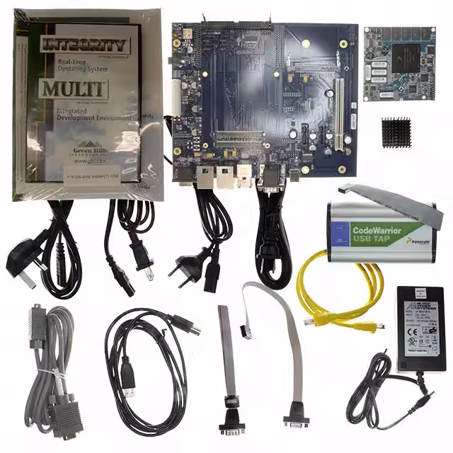 NXP USA Inc. MPC8360EA-MDS-PB 产品图片