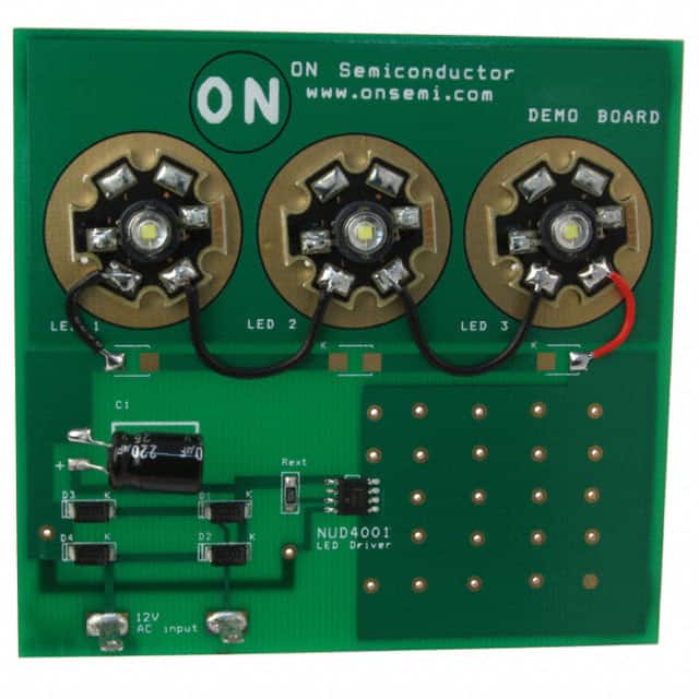 onsemi NUD4001DEVB 产品图片