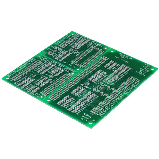Texas Instruments OPAMPEVM-MSOPTSSOP 产品图片