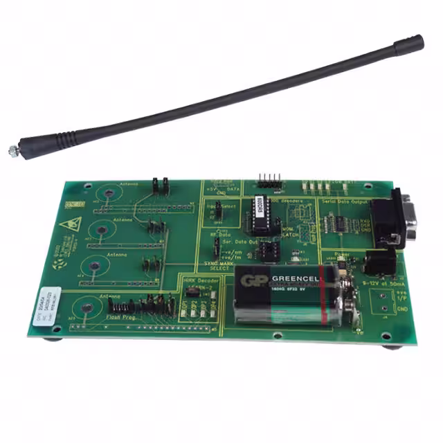 RF Solutions RFEVAL3 产品图片