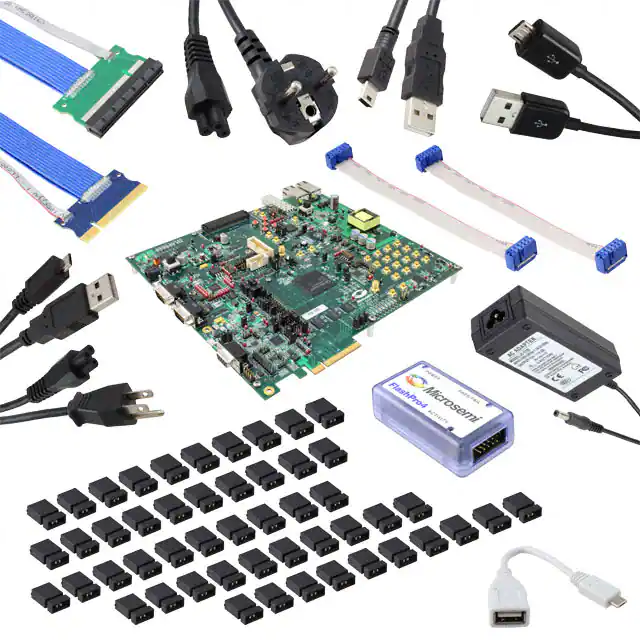 Microchip Technology SF2-DEV-KIT 产品图片