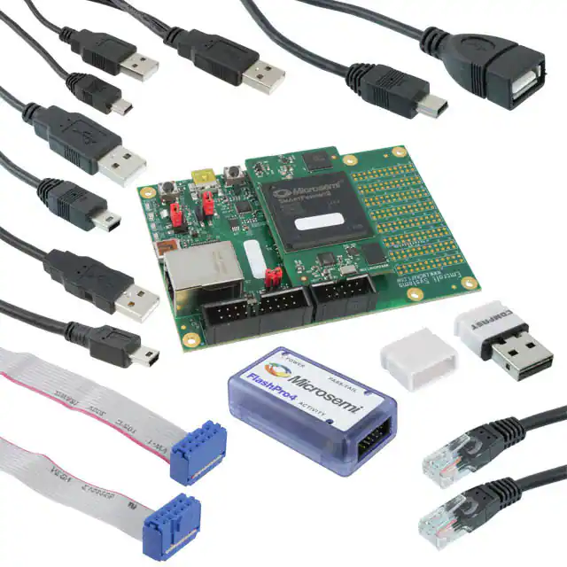 Microchip Technology SF2-STARTER-KIT-ES-2 产品图片