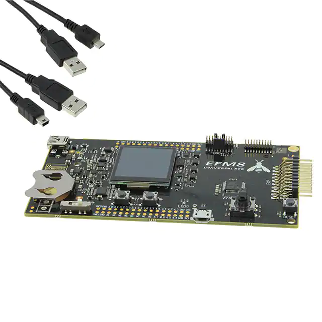 Silicon Labs SLSTK2001A 产品图片