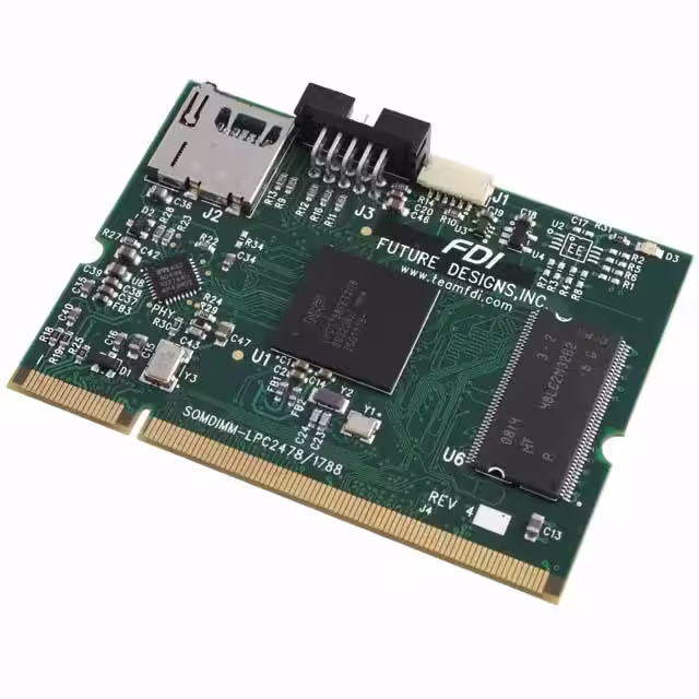 Future Designs Inc. SOMDIMM-LPC1788 产品图片