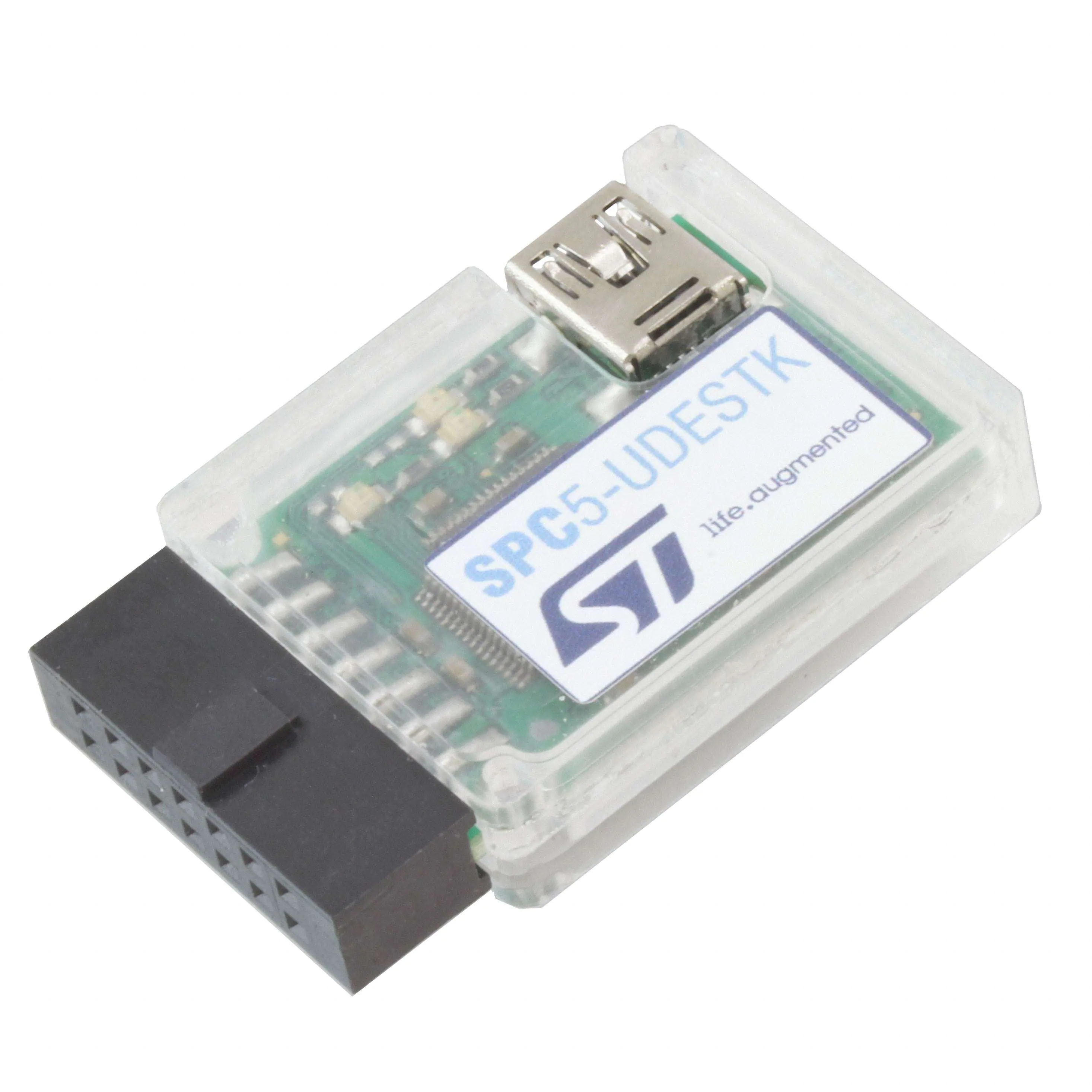 STMicroelectronics SPC5-UDESTK-FULL 产品图片