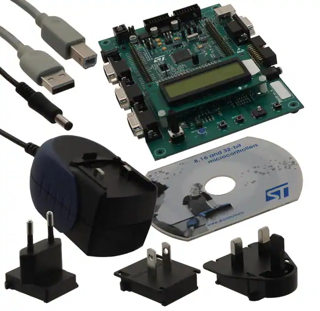 STMicroelectronics STR750-EVAL 产品图片