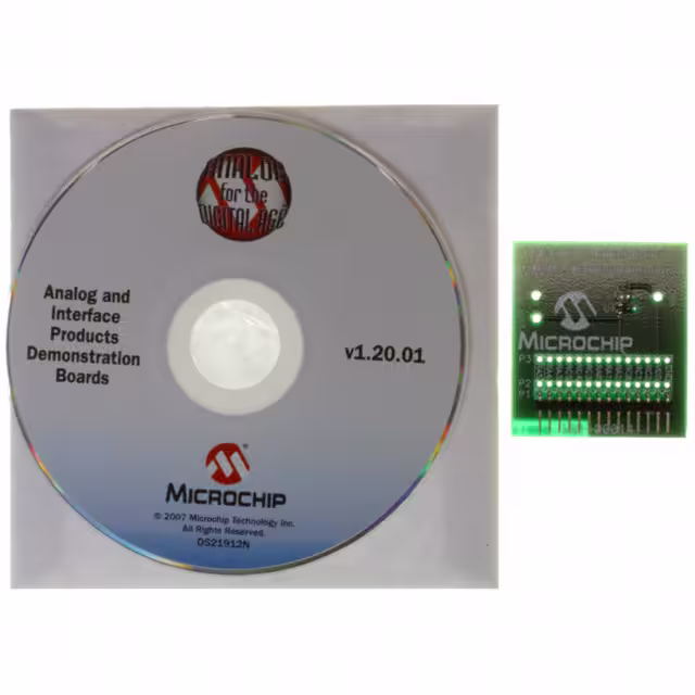 Microchip Technology TC1047ADM-PICTL 产品图片