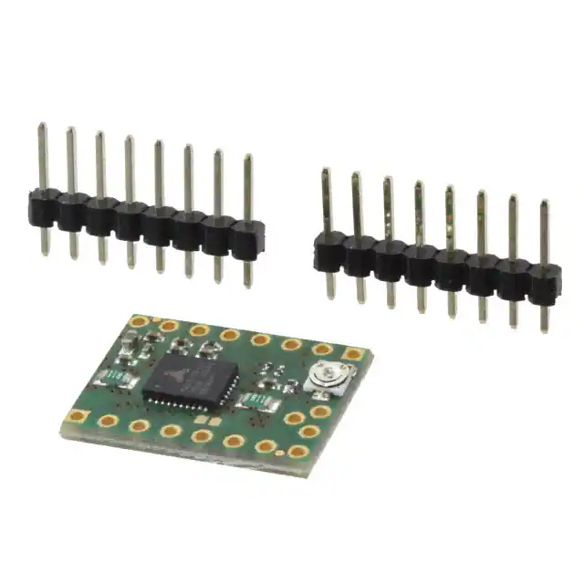 Analog Devices Inc./Maxim Integrated TMCSILENTSTEPSTICK SPI 产品图片
